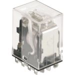 Реле IEK РЭК78/3 MY3 5А 12В АC RRP20-3-05-012A (артикул 16303560) – фото 1