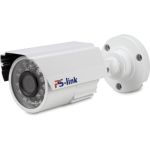 Цилиндрическая камера видеонаблюдения PS-link AHD 2MP 1080P AHD102 0454 (артикул 22124757) – фото 1