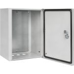 Щит с монтажной панелью EKF ЩМПг- 40.30.22 ЩРНМ-1 IP54 Basic SQmb24-1-bas mb24-1-bas (артикул 16058494) – фото 1