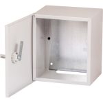 Корпус с монтажной панелью KRZMI ЩМП 200x175x135 IP31 4651117990515 (артикул 22349163) – фото 1