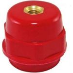 Изолятор TDM SM40 силовой Н40хD40хМ10мм SQ0807-0044 (артикул 20040538) – фото 1