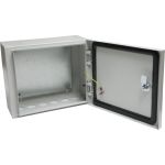 Щит с монтажной панелью Вектор 33 ЩМП-4.6.2-0 IP54 (400x600x250) УХЛ1 С54029 (артикул 23711133) – фото 1