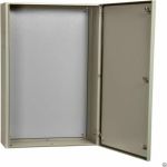 Щит с монтажной панелью ЩМП-6.4.2 IP66 600х400х200 TDM SQ0905-1009 (артикул 15774246) – фото 1