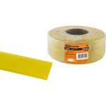 Термоусаживаемая трубка TDM ТУТнг 50/25 желтая (25 м/ролл) SQ0518-0107 (артикул 21783844) – фото 1