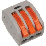 Строительно-монтажная клемма Grisard Electric СМК 222-413 (50 шт/упаковка) GRE-011-0001 (артикул 23941209) – фото 1