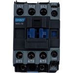 Контактор CHINT NXC-18 18А 220В/АС3 1НО+1НЗ 50Гц (R) 836904 (артикул 22904745) – фото 1