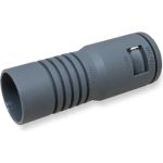 Муфта для гофрированных труб WEYER WQGR-21.2/15.8G - переходник прямой WE3100500 (артикул 23560881) – фото 1