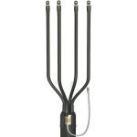 Муфта ЗЭТАРУС 4 ПКВНТпб-1 70-120 с наконечниками пластик с бронёй zeta20724 (артикул 16788007) – фото 1