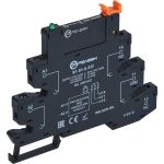 Интерфейсный модуль реле Релеон 1 CO контакт 6а ; /= 230в Ac/Dc; винтовый зажимы, RM151023000 (артикул 19735066) – фото 1
