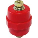 Изолятор TDM SM40 силовой Н40хD40хМ10мм с болтом SQ0807-0046 (артикул 20038288) – фото 1