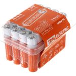 Элемент питания TDM LR03 AAA Alkaline 1,5V BOX-24 SQ1702-0033 (артикул 18165955) – фото 1