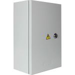 Корпус с монтажной панелью KRZMI ЩМП 370x325x180 IP55 4651117990737 (артикул 22349289) – фото 1