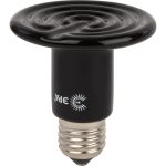 Инфракрасная лампа ЭРА FITO-50W-НQ керамическая, серии CeramiHeat ,модель RX для брудера, рептилий, 50 Вт, Е27 Б0052714 (артикул 20774823) – фото 1