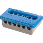 Винтовой клеммник ABB N3x16- 3x6мм NK/S06 1SPE007715F0731 (артикул 15950401) – фото 1