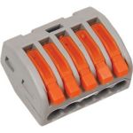 Строительно-монтажная клемма Grisard Electric СМК 222-415 (50 шт/упаковка) GRE-011-0004 (артикул 23941221) – фото 1