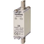 Низковольтная плавкая вставка Siemens GLGG Типоразмер 00, Iном.63A, Uном.500В 3NA3822 (артикул 23590959) – фото 1