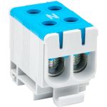 Двойная силовая вводная клемма EKF КСВ, 16-50, синяя, PROxima plc-kvs2-16-50-blue (артикул 16373681) – фото 1