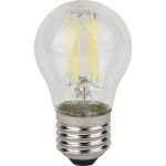 Светодиодная филаментная лампа Osram LS CLP40 4W/865 230V FILCL E2710x1 4058075688285 (артикул 22521759) – фото 1
