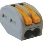 Соединительная клемма VKL electric СК-412 2,5мм2, 2 провода 50/6000 9974273 (артикул 20240944) – фото 1