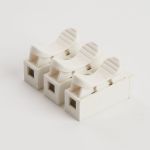 Самозажимная 3-х контактная клемма STEKKER LD900-003, 50 шт, 39881 (артикул 23066139) – фото 1
