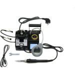 Паяльник W.E.P 926 LED-IV 60W с лупой и держателем плат М7752078 (артикул 23598825) – фото 1