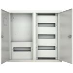 Учетно-распределительный навесной щит ЩРУ 3Н-48 IP31 500х600х155 RUCELF 00002212 (артикул 15450901) – фото 1