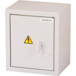 Корпус с монтажной панелью KRZMI ЩМП 200x175x135 IP54 4651117990539 (артикул 22349169) – фото 1