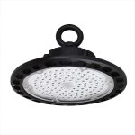 Светодиодный светильник Сириус А UFO Круг D240*66.5mm 100Вт 6500К 11000Лм IP65 SUFO-100W (артикул 16794871) – фото 1
