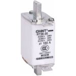 Плавкая вставка предохранителя CHINT RT36-00-160 габарит 00 63А 521347 (артикул 22815645) – фото 1