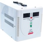 Стабилизатор напряжения Powerman 1ф 3 кВА AVS 3000 D 1192185 (артикул 15228575) – фото 1