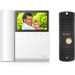 Комплект видеодомофона и вызывной панели COMMAX CDV-43K2(White)/AVC305B (артикул 21704710) – фото 1