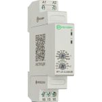 Реле времени РЕЛЕОН импульс при включении 1 перекидной контакт 8А; 24-240 AC/DC; RT121024000 (артикул 21257662) – фото 1