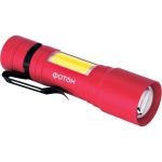 Туристический светодиодный фонарь ФОТОН MS-600, 1W+1W, 1хLR6 в комплекте, красный 23838 (артикул 16467982) – фото 1