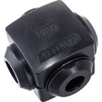 Ответвительный сжим TDM У-731М 4-10 : 1,5-10 мм IP20 SQ0831-0001 (артикул 16137439) – фото 1
