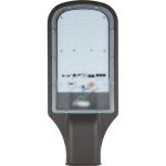 Консольный светодиодный уличный светильник Uniel ULV-R22H-70W/6500K IP65 GREY UL-00009440 (артикул 23274429) – фото 1