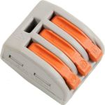 Клемма EKF СМК 222-413 блистер, 5 шт plc-smk-413b (артикул 16365033) – фото 1