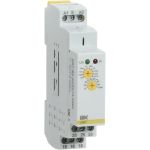 Реле задержки выключения IEK ORT. 2 конт. 12-240 В AС/DC ORT-B2-ACDC12-240V (артикул 16302211) – фото 1