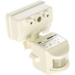 Детектор движения IEK ДД 019 1100Вт угол обз. 120град., дальн. 12м IP44 бел. LDD13-019-1100-001 (артикул 15167632) – фото 1