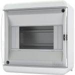 Пластиковый распределительный щит Tekfor UNC 40-06-2 01-08-022 (артикул 15974793) – фото 1