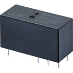 Низкопрофильное герметичное реле Релеон 2 перекидных контакта 8А ;= 5В DC; RP352900500 (артикул 19735216) – фото 1