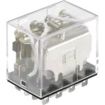 Реле IEK РЭК77/4 LY4 10А 12В АC RRP10-4-10-012A (артикул 16302848) – фото 1
