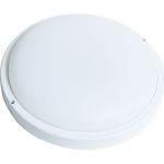Светодиодный жкх светильник Сириус А shpr d260x55мм 24вт 4000к 1800лм ip65 сириуса SHPR-24W-4K (артикул 24973347) – фото 1