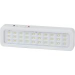 Аварийный светодиодный постоянный светильник ЭРА, DBA105020, 30LED, 5ч, IP Б0044398 (артикул 16199980) – фото 1