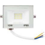 Светодиодный прожектор REXANT LED 10 Вт 800 Лм 5000 K белый корпус 605-023 (артикул 21687244) – фото 1