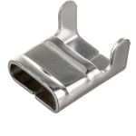 Скрепы Fortisflex СМ 316-10 100 шт. 77648 (артикул 15825048) – фото 1