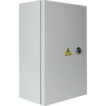 Корпус с монтажной панелью KRZMI ЩМП 500x400x220 IP55 4651117990782 (артикул 22349319) – фото 1
