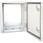 Щит с монтажной панелью ЩМП-3-1 IP66 650х500х150 TDM SQ0905-0082 (артикул 15774214) – фото 1