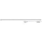 Линейный светильник Ultraflash LWL-2022-02 Led 18 Вт,4500К, с проводом и выключателем 14386 (артикул 20227012) – фото 1