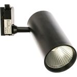 Трековый светодиодный светильник-прожектор Volpe ULB-Q276 32W/3000К BLACK UL-00005944 (артикул 16049357) – фото 1