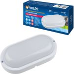 Светодиодный светильник с датчиком звука Volpe ULW-Q215 12W/4000K SENSOR IP65 WHITE. UL-00004068 (артикул 15931994) – фото 1